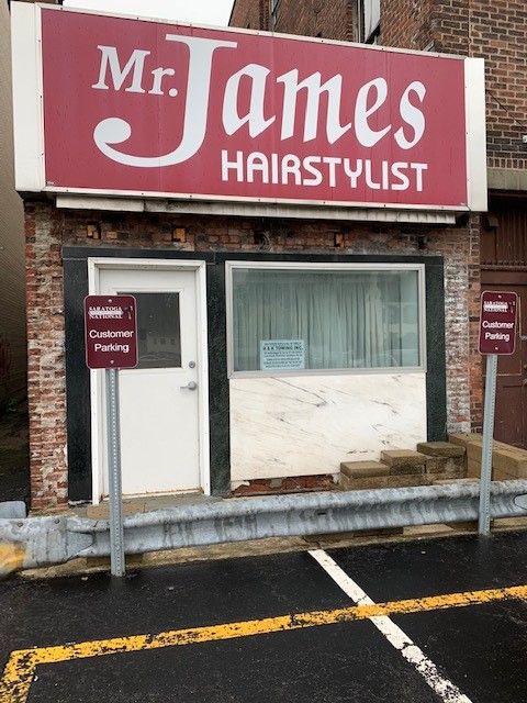 Mr. James : 249 State St, Schenectady, NY 12305